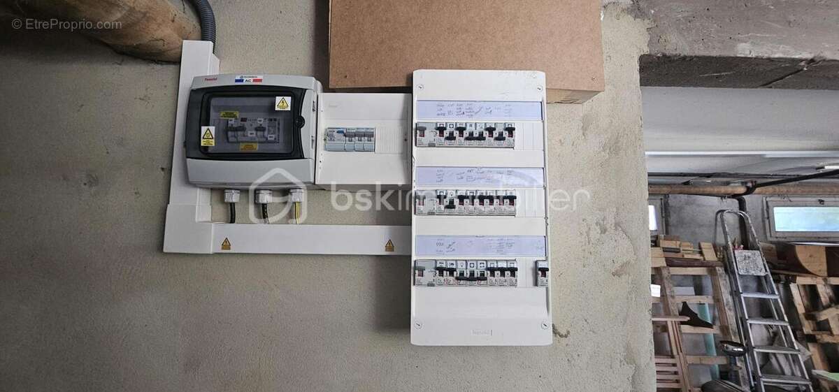 Maison à FLEURY-SUR-ORNE