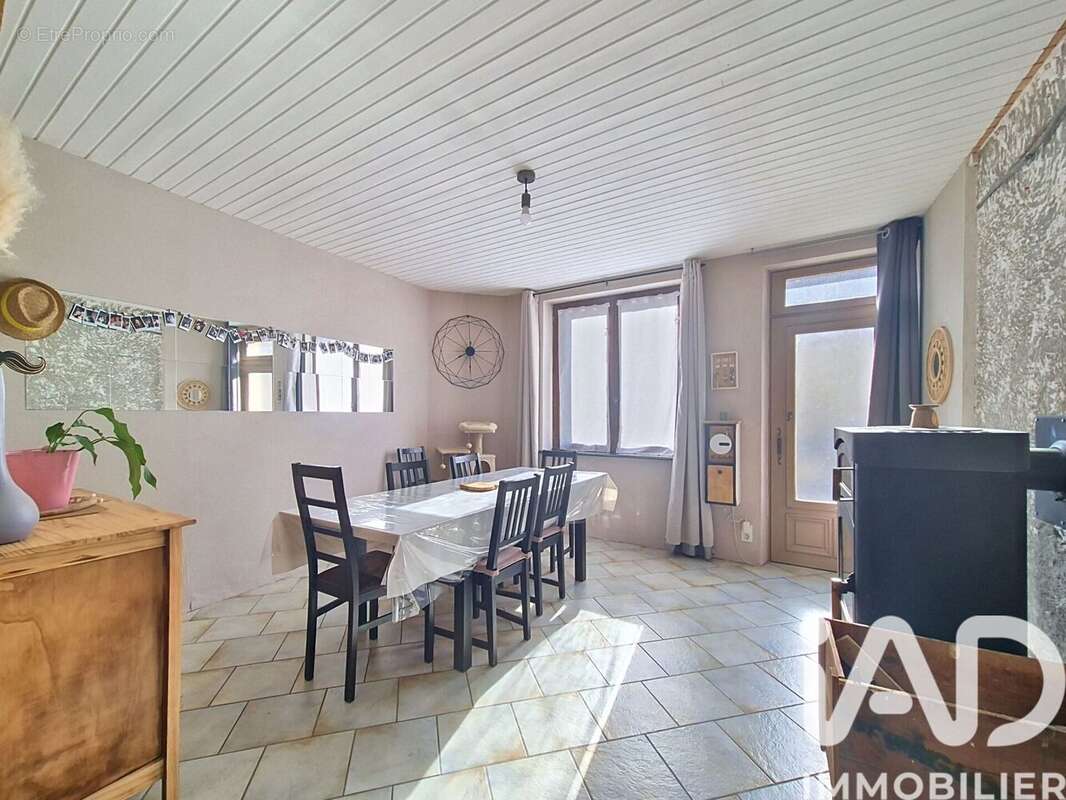 Photo 5 - Maison à MOULINS