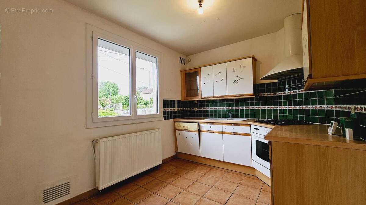 Maison 3 pieces 60.5m² sous-sol jardin - photo 3