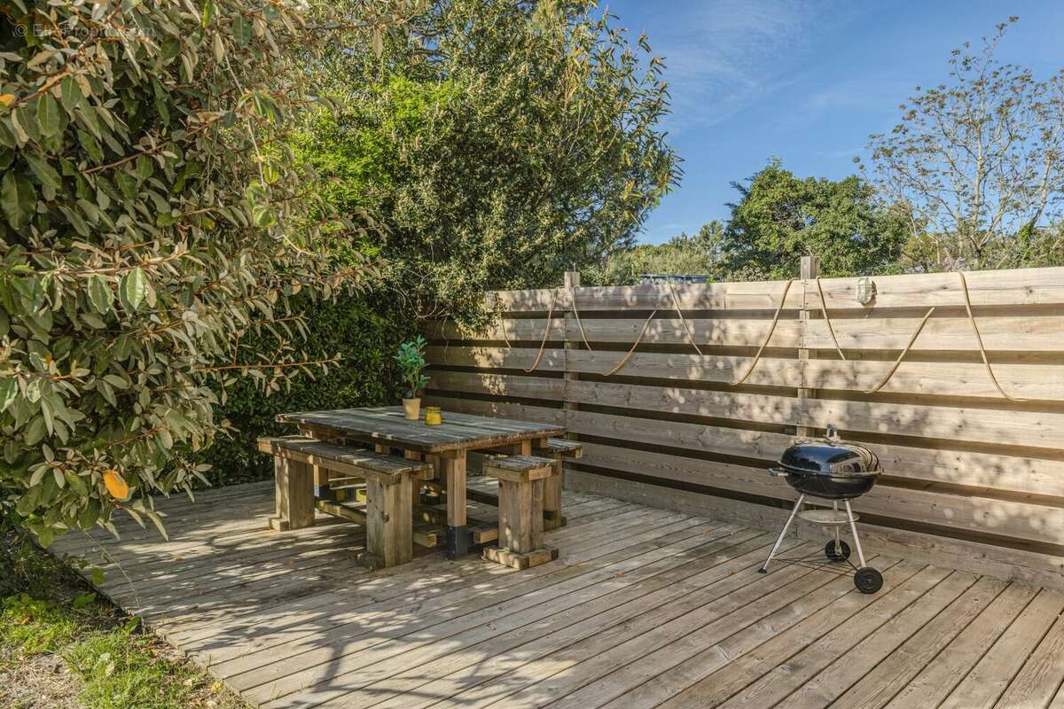 Maison à MIMIZAN