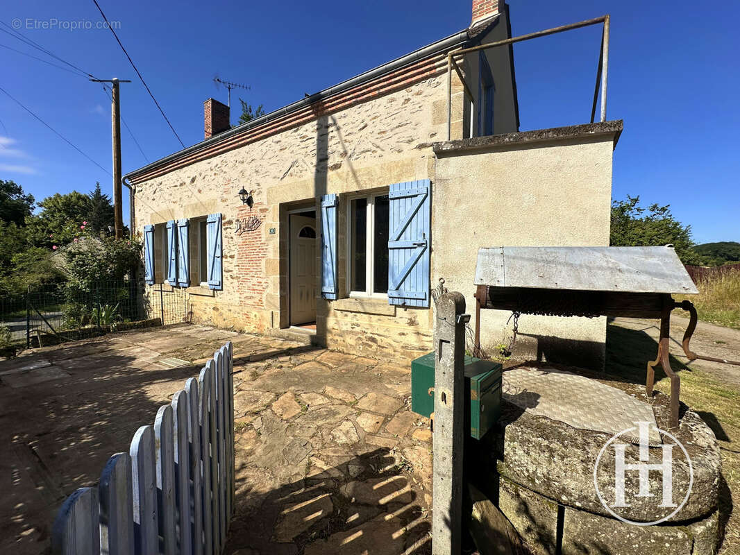 Maison à VIJON