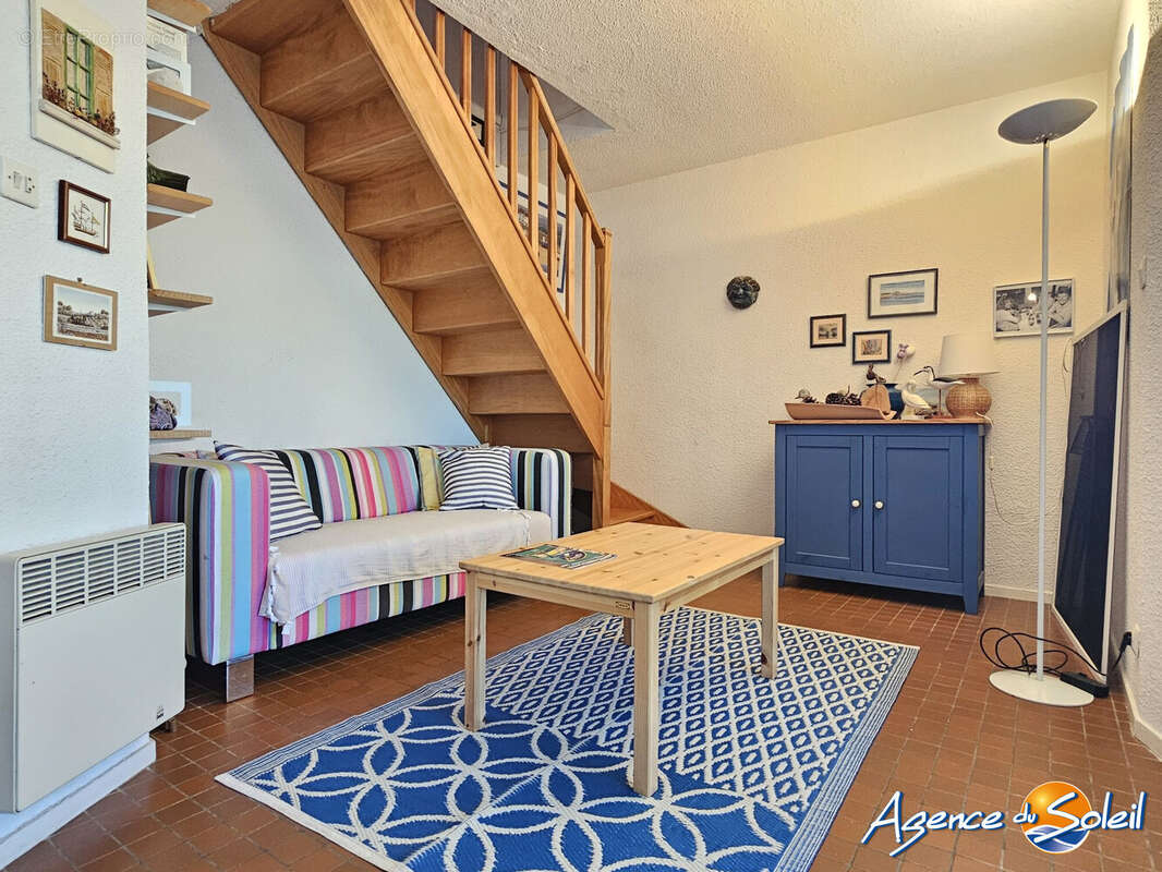 Appartement 77 m² à Gruissan  - photo 2