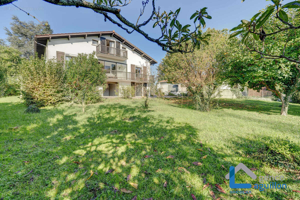 Grande villa individuelle proche plage - photo 14
