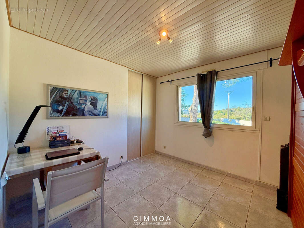 Maison à BALARUC-LE-VIEUX