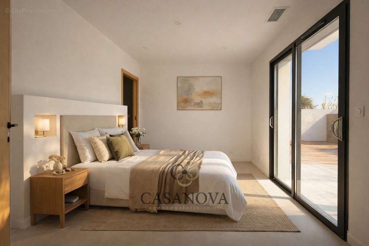 Villa contemporaine - Luxe et sérénité  Grau d'Agde  - photo 6