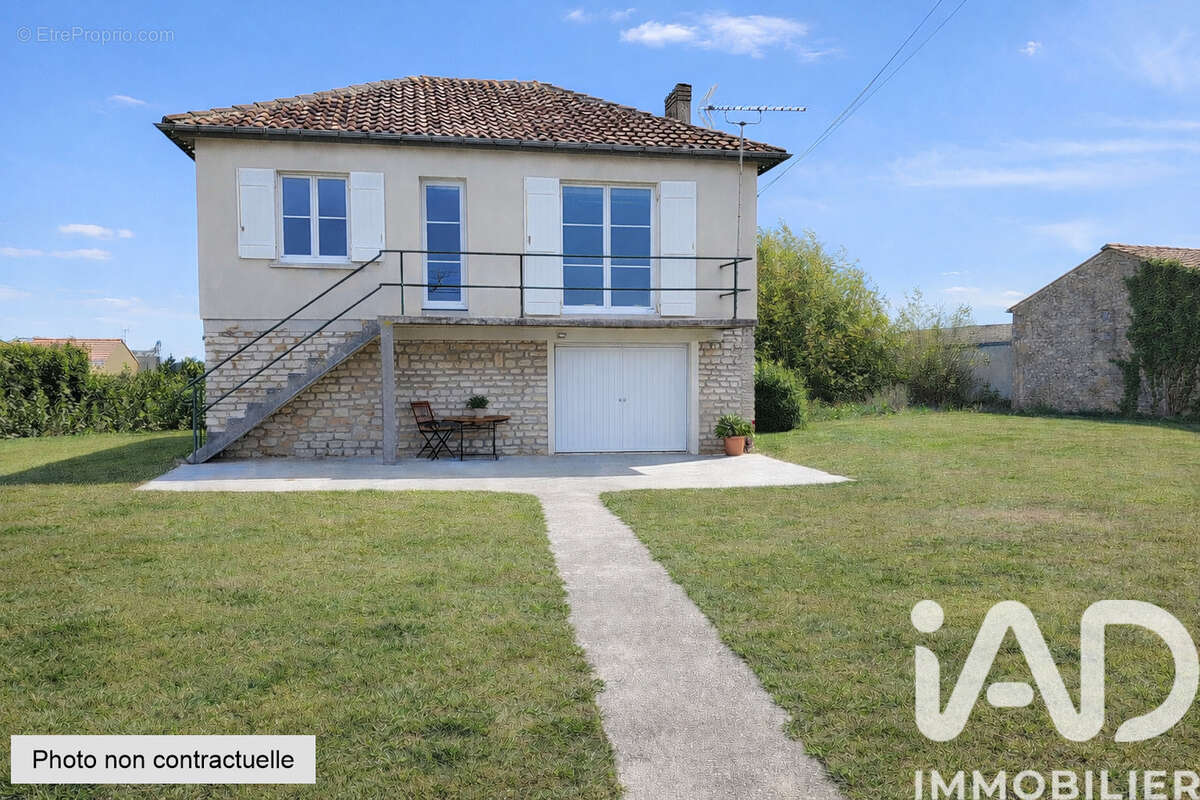 Photo 8 - Maison à JARNAC