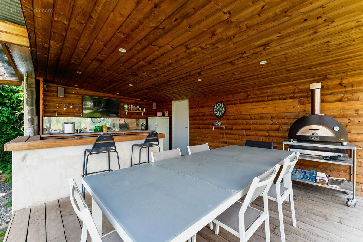 Maison à SAINT-BERNARD