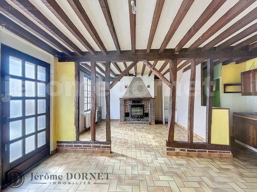 astrid_00001 - Maison à SONGEONS
