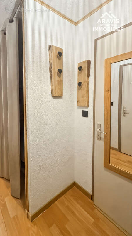 Studio cabine meublé avec balcon - photo 11