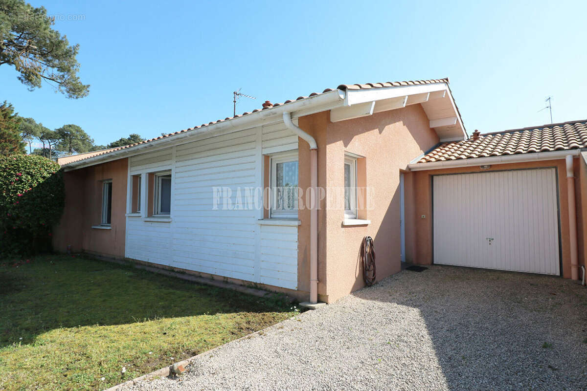 Maison à CAPBRETON