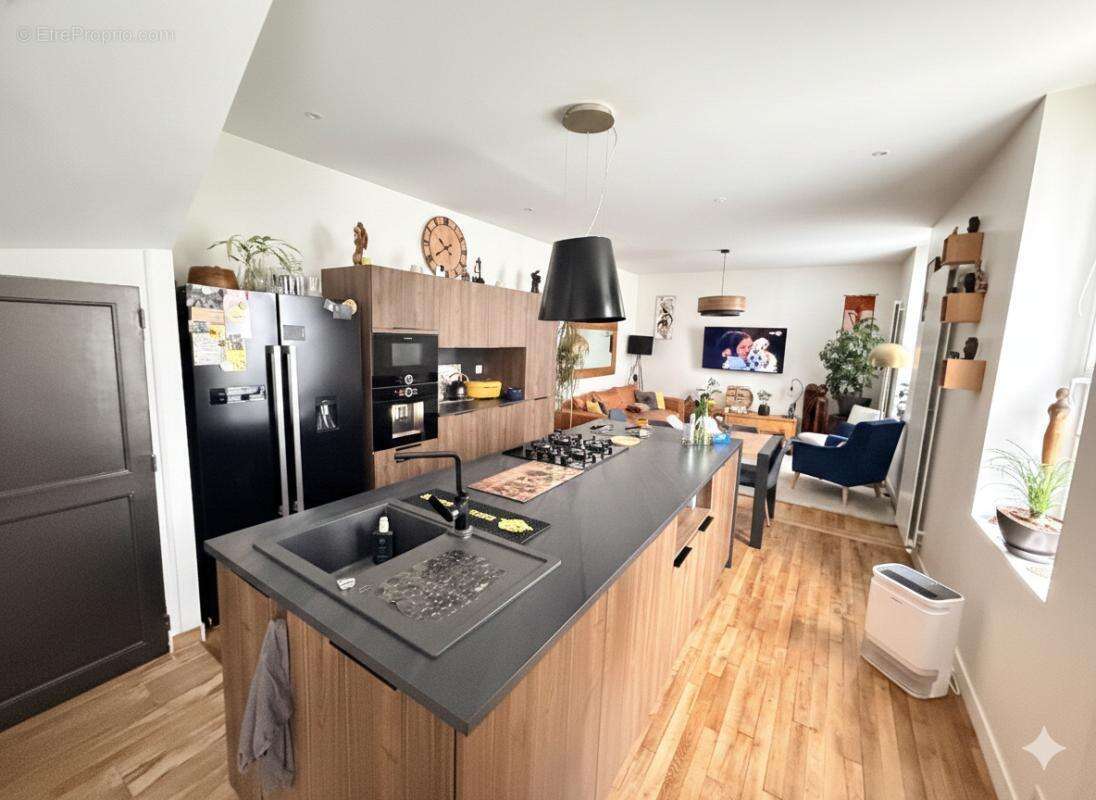 Maison parc paysager - photo 3