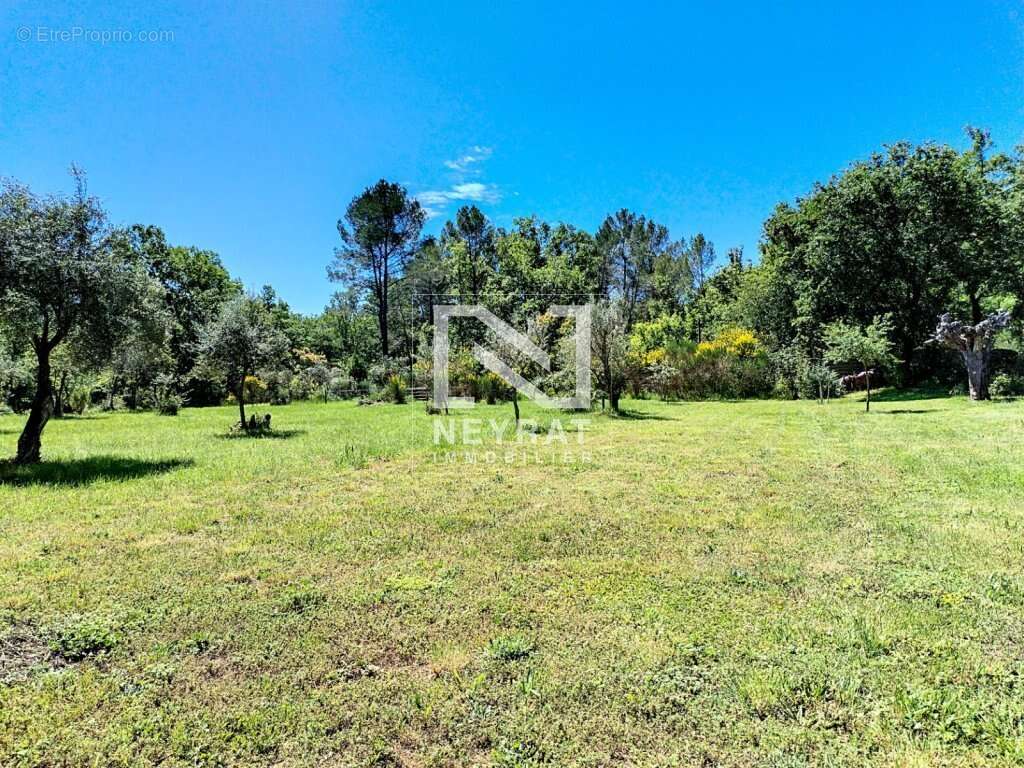 Fayence - authentique mas provencal - 13.000m² de terrain agricole - photo 14