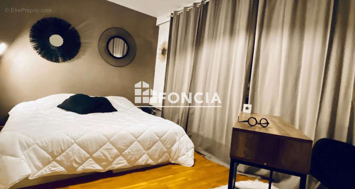 Appartement à VANDOEUVRE-LES-NANCY