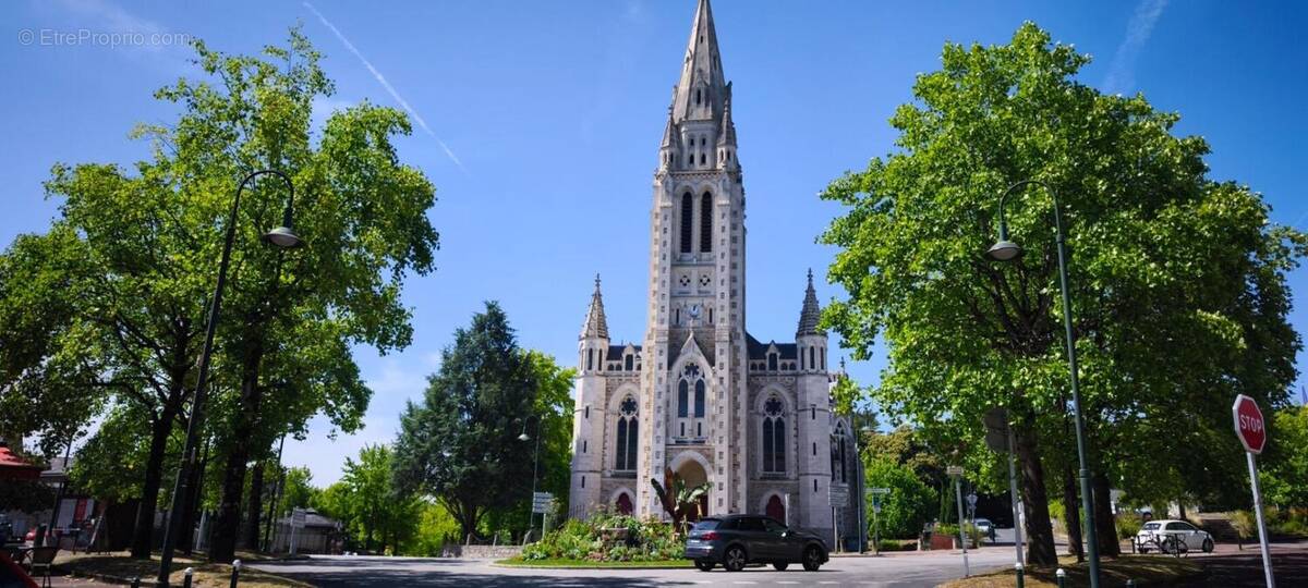 Appartement à ORVAULT