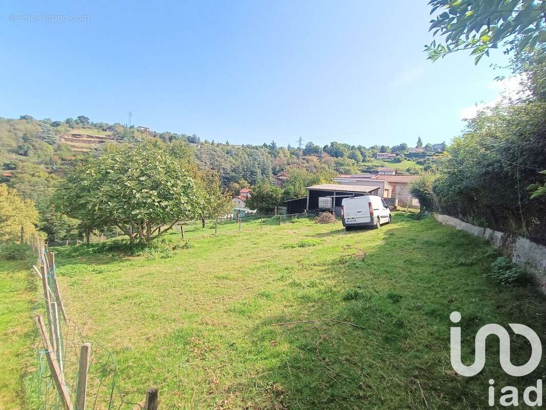 Photo 7 - Terrain à CHATEAUNEUF