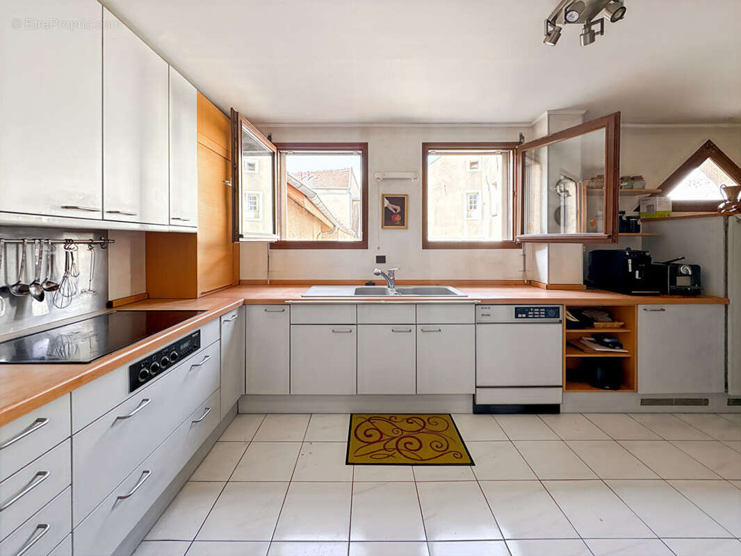 Maison à MANTES-LA-JOLIE