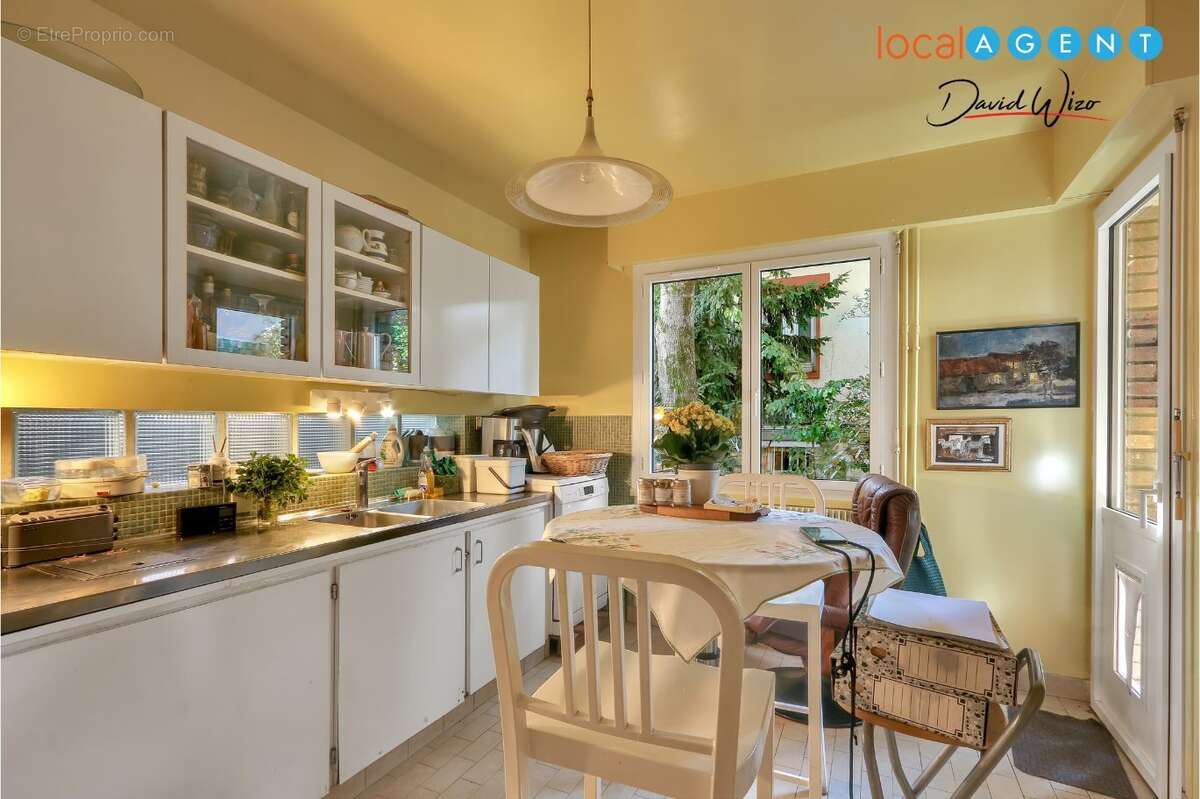 Maison à BOURG-LA-REINE