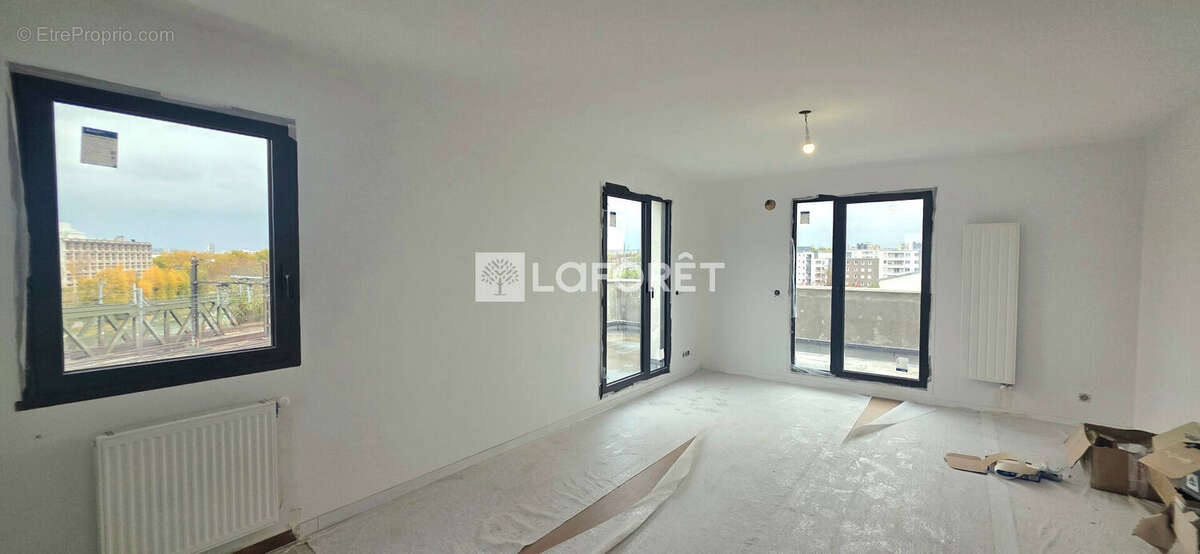 Appartement à SAINT-DENIS
