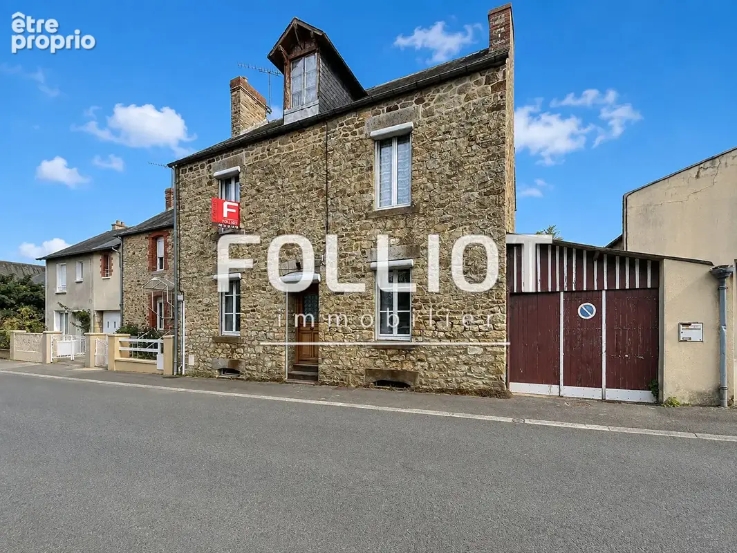 A VENDRE, Maison Pontorson 8 pièce(s) 133 m2 - photo 2