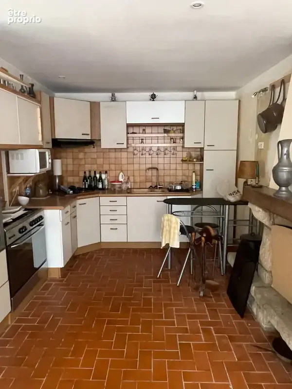 Maison Le Mene 121 m2, atelier et jardinet - photo 14