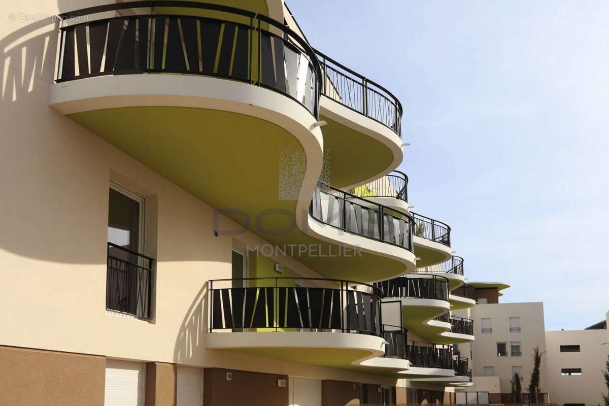 Appartement à CASTELNAU-LE-LEZ