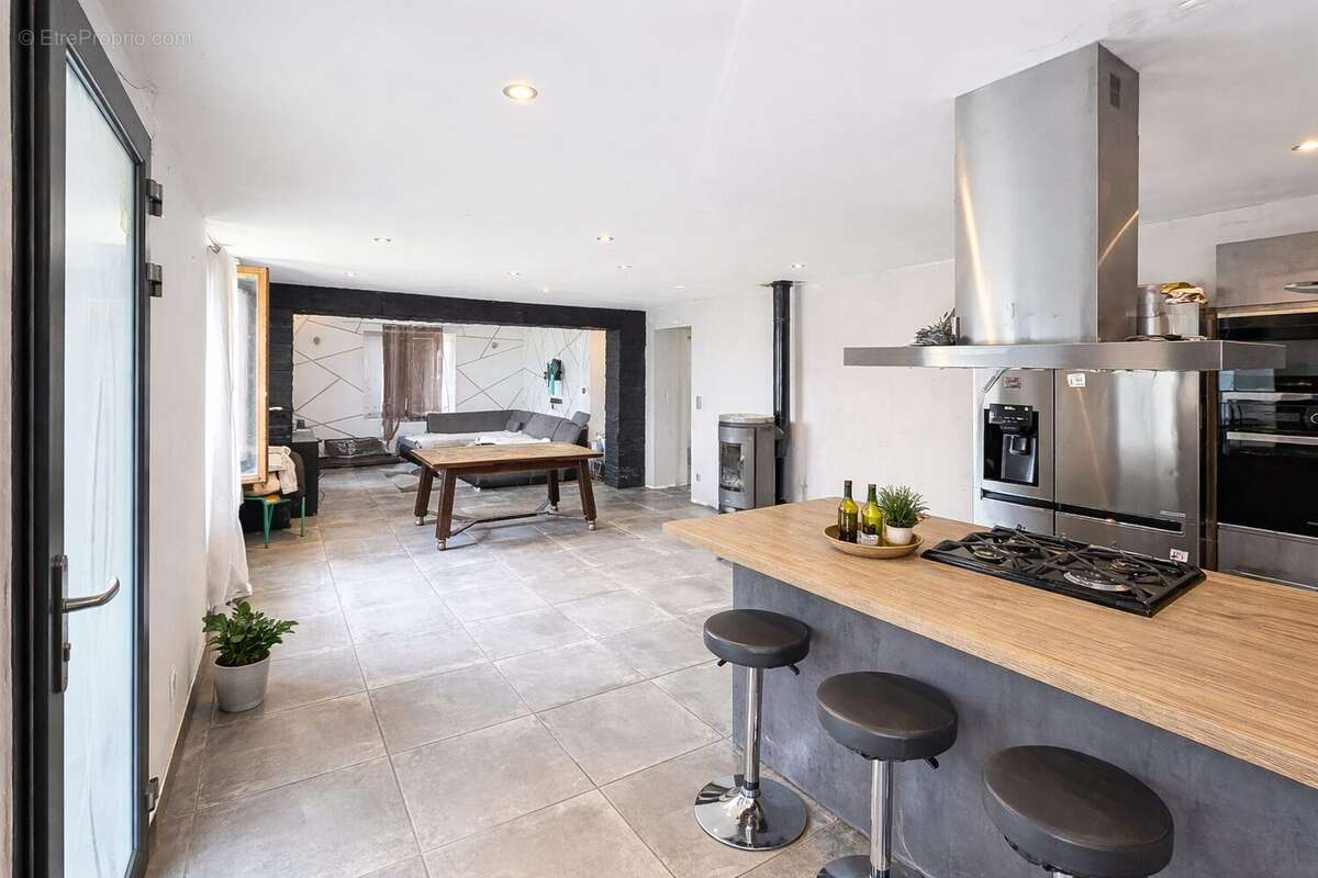 Maison à LA COTE