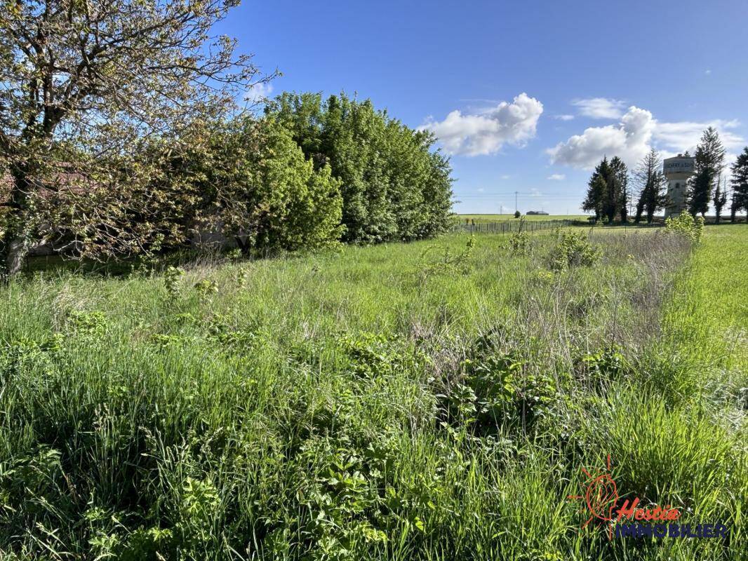 Terrain à JONCHERY-SUR-SUIPPE