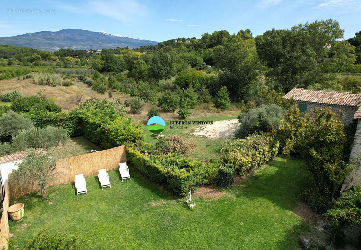 Maison à SAINT-PIERRE-DE-VASSOLS