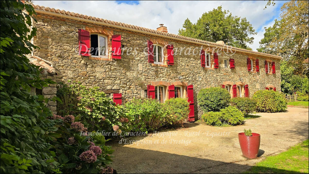 Maison à CHALLANS