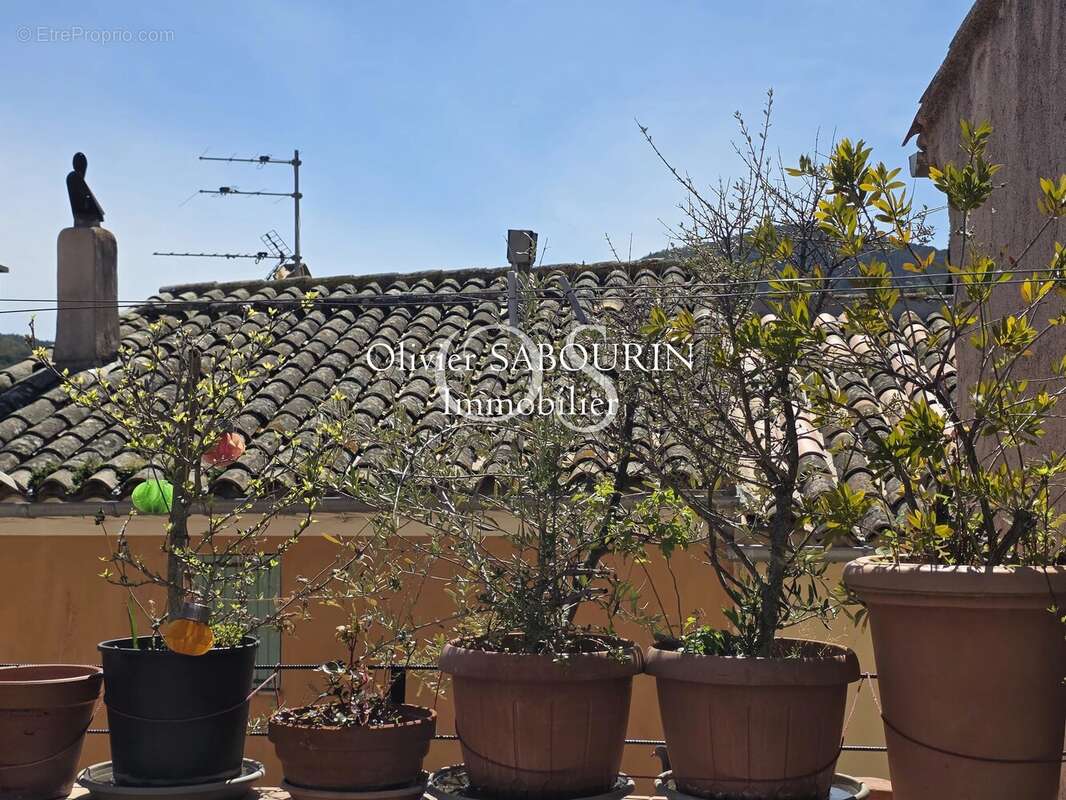 Maison à ROQUEBRUNE-SUR-ARGENS