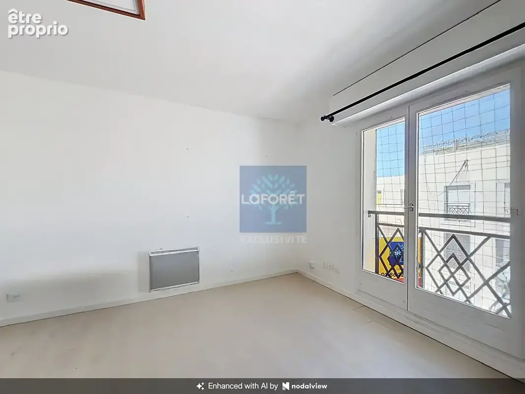 Appartement à CERGY