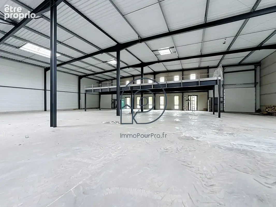 Commerce 610 m² à vendre à Mouvaux (59420) - photo 5