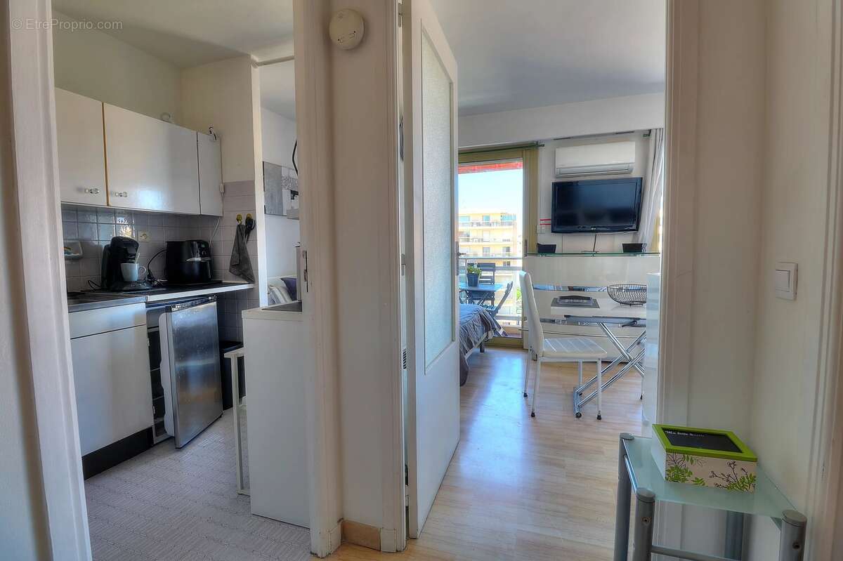 Appartement à CAGNES-SUR-MER