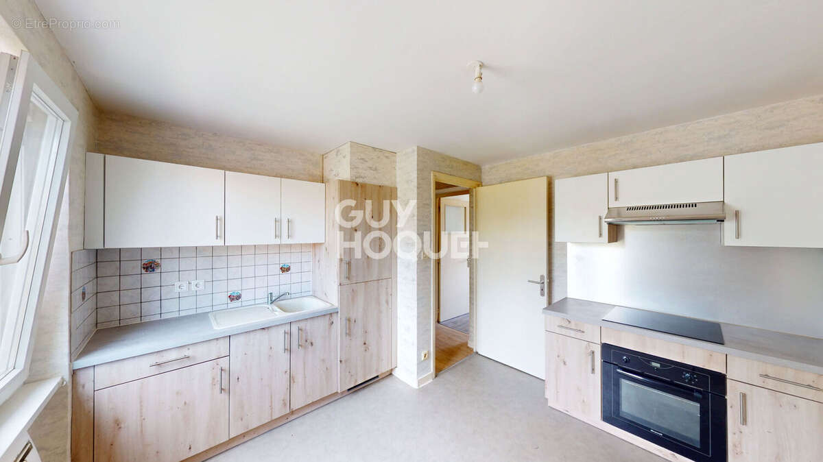 Appartement à RICHWILLER