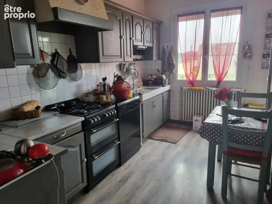 Maison familiale de 120 m² - 4 Chambres - terrain 1134 m² avec potentiel constructible - photo 4
