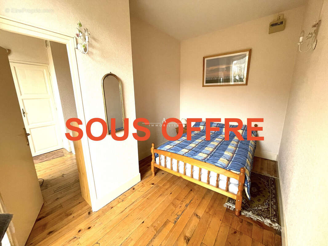 Appartement à BAGNERES-DE-LUCHON