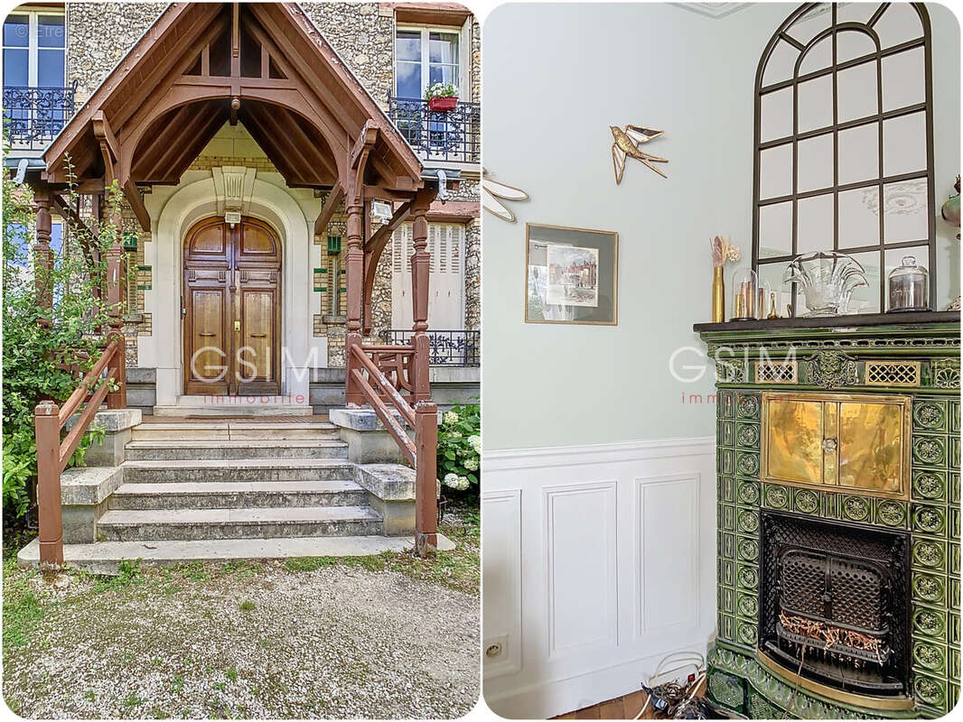 Appartement à GARCHES