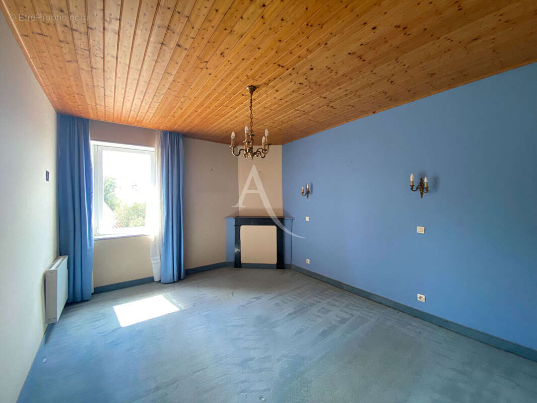 Maison à MACHECOUL