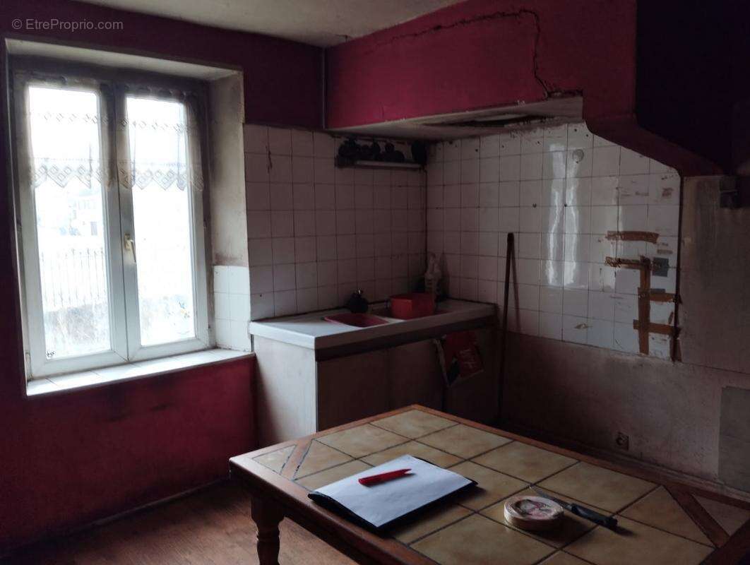 Maison à RUPT-SUR-MOSELLE