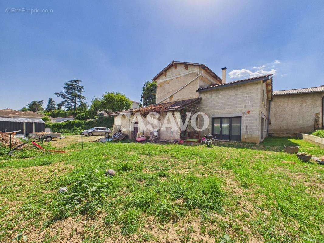 Vente Maison 7 pièces de 205m² - 38121 Reventin-Vaugris - photo 18