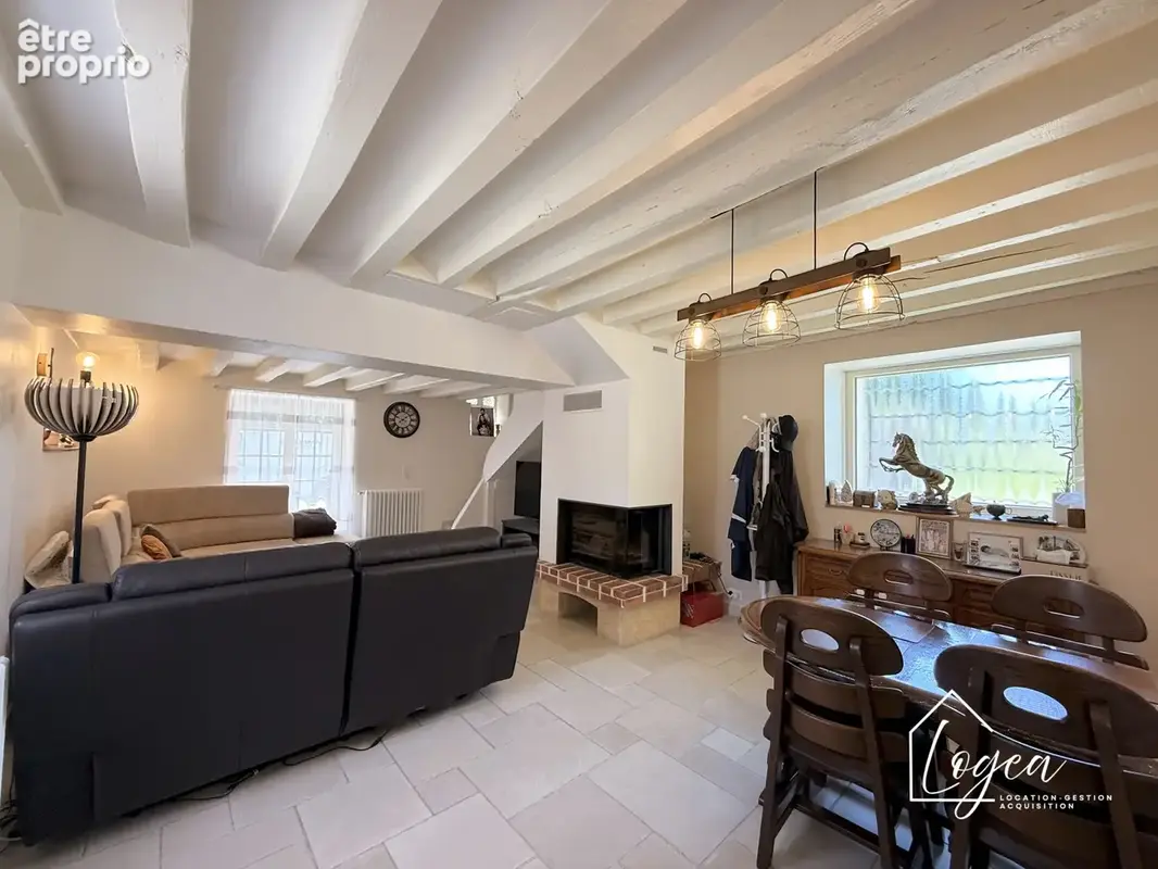 Maison montceaux-lès-meaux 175m2 - photo 4