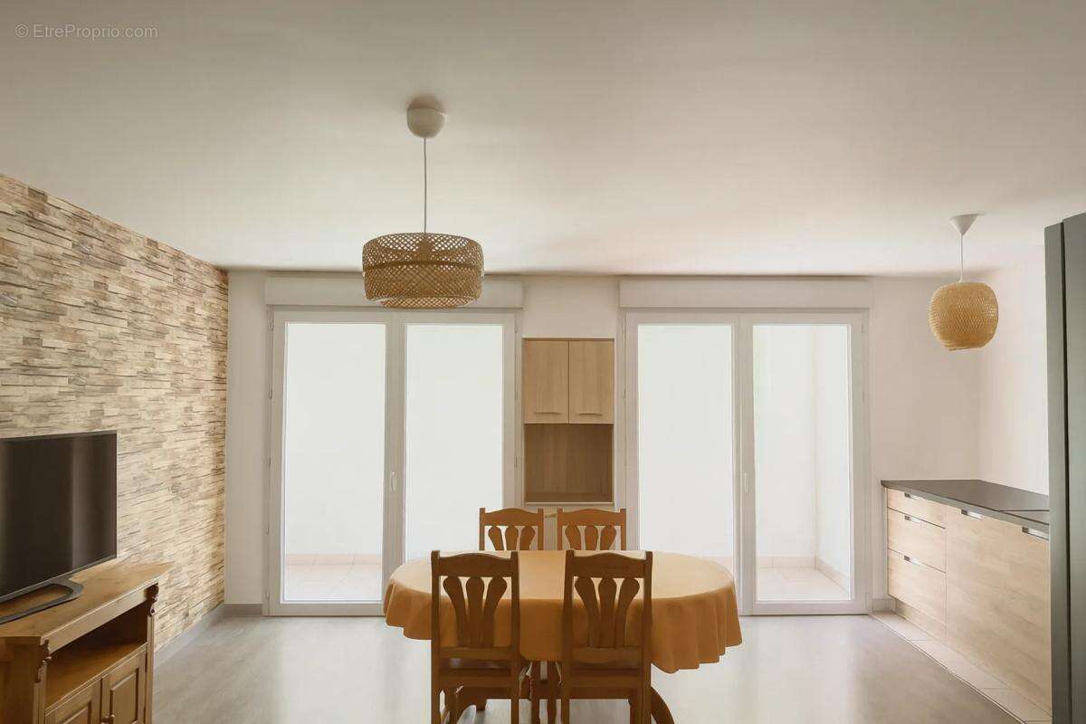 Appartement à DARNETAL