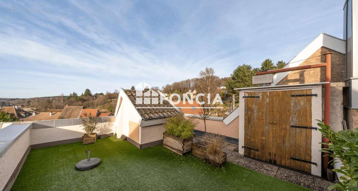 Appartement à ABRESCHVILLER