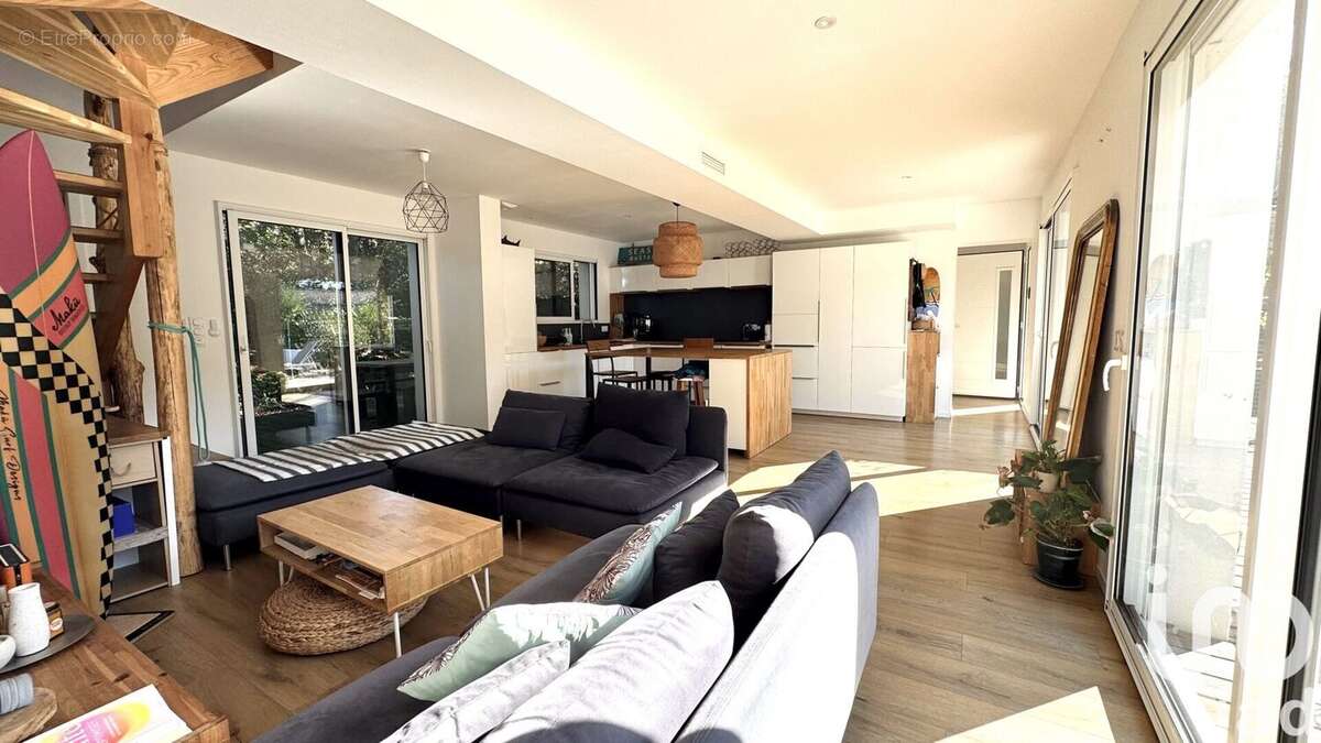 Photo 2 - Maison à TOSSE