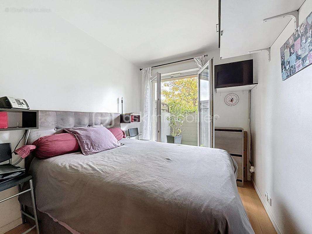 Appartement à JOUY-LE-MOUTIER