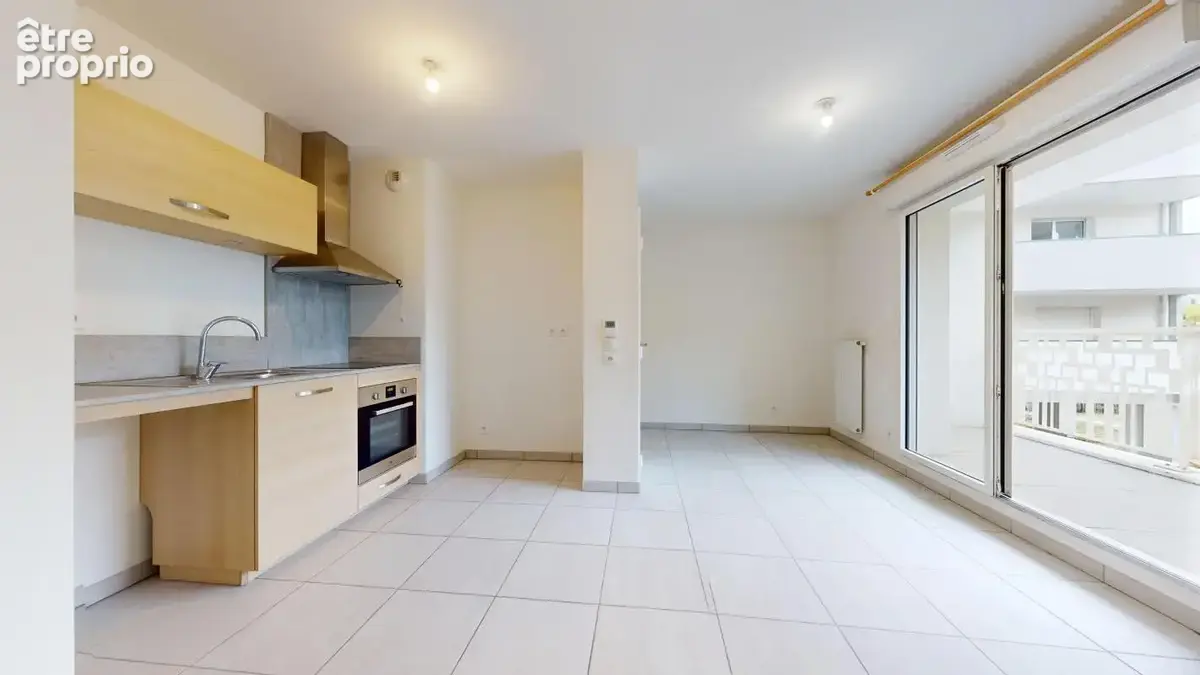 Appartement T2 récent À Vendre - photo 4