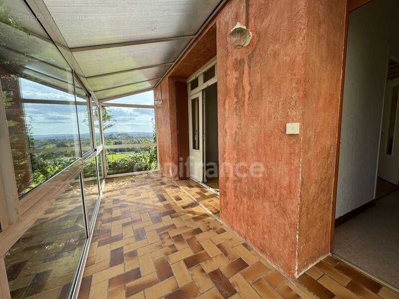 Maison à PLONEVEZ-DU-FAOU