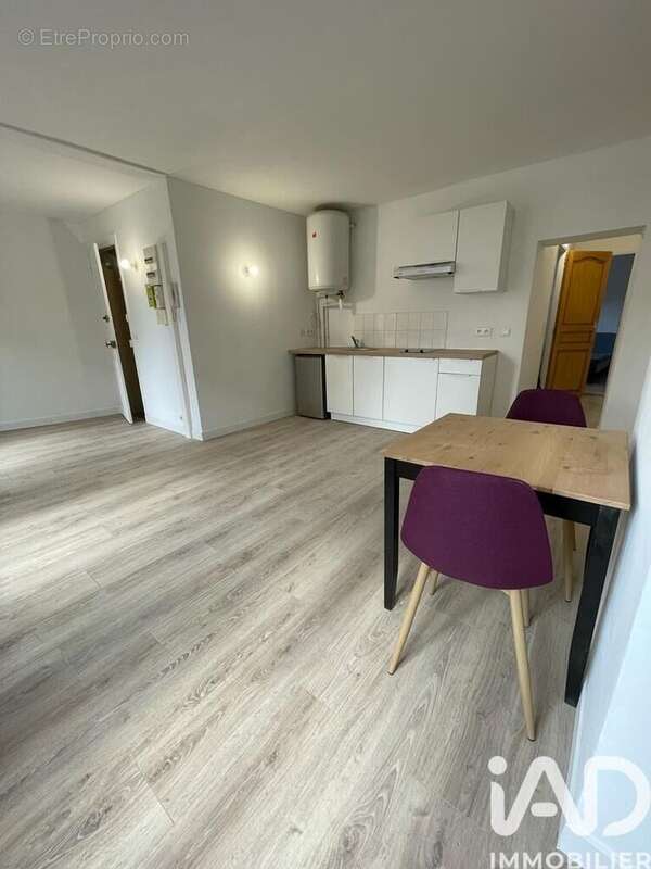 Photo 7 - Appartement à SAINT-QUENTIN