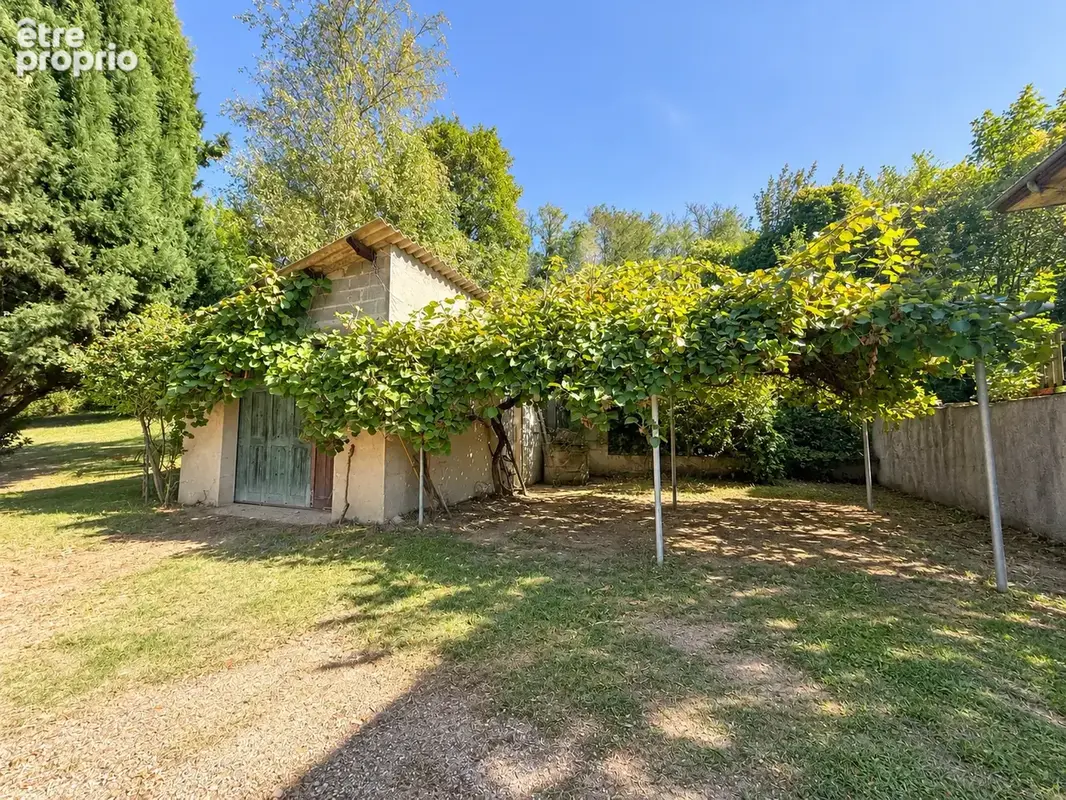 Maison individuelle - terrain 4562m2 - photo 15