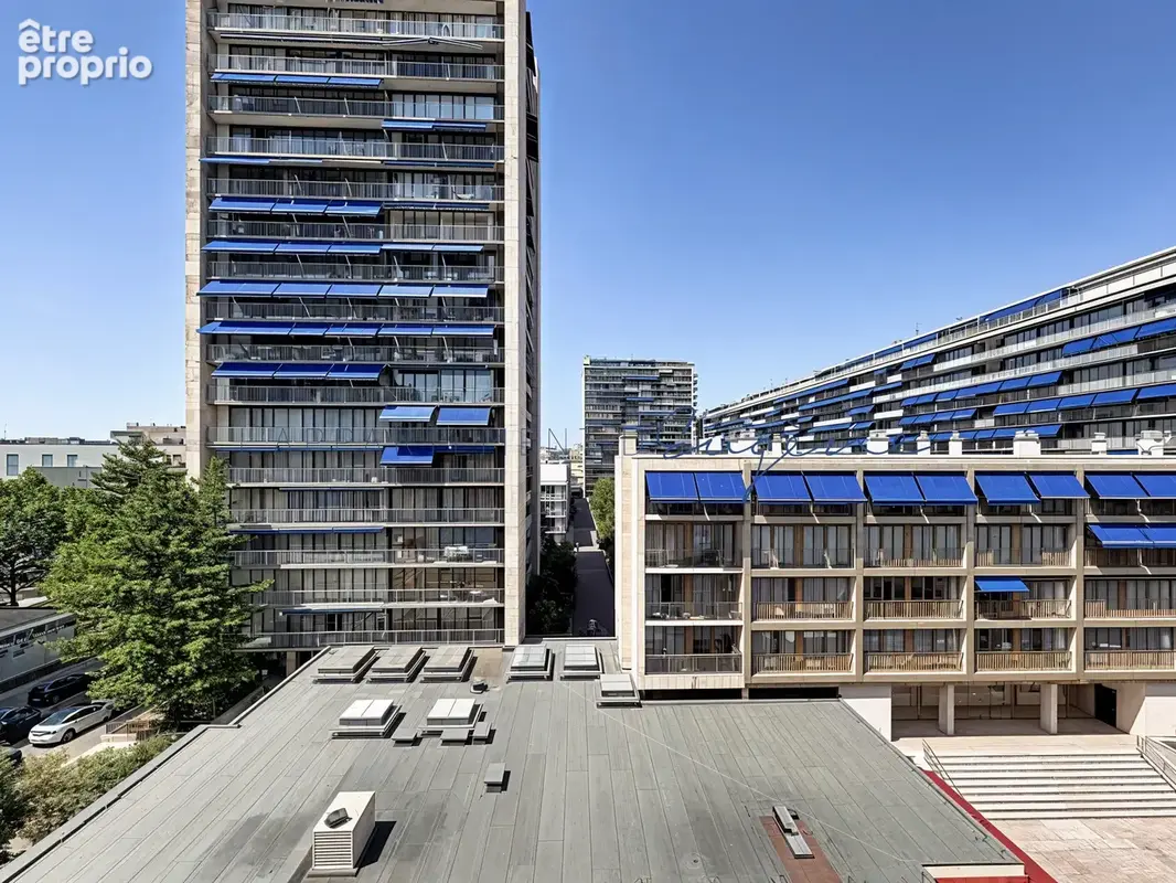 Boulogne-Billancourt   Charmant duplex au dernier étage à proximité de Marcel Sembat et de l'Île Saint-Germain - photo 14